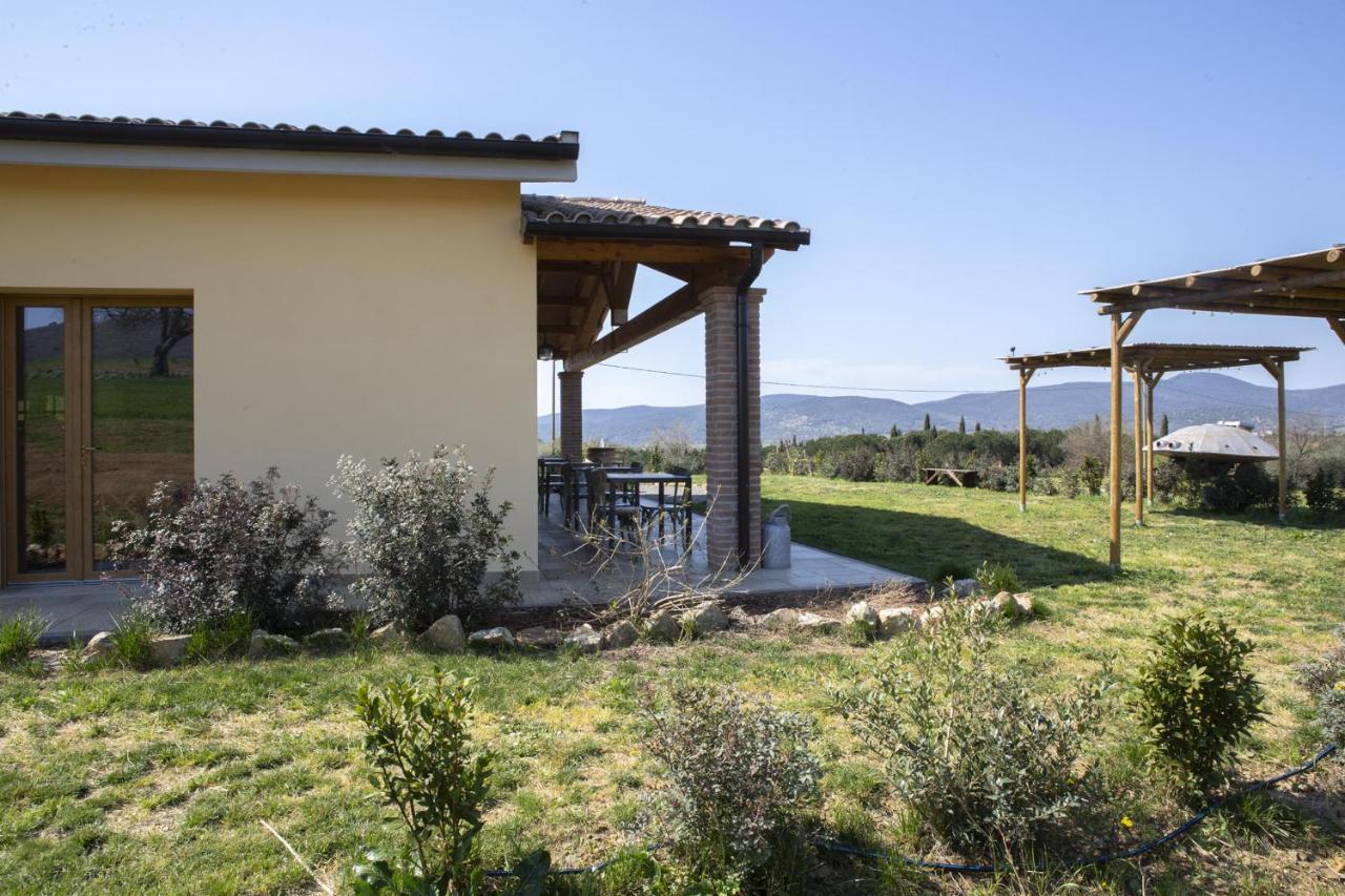 Agriturismo Casa Ricci Villa Magliano in Toscana Exterior photo